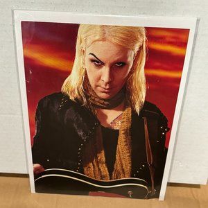 John 5 - 2006 - Music Print Ad Photo